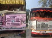 Two Buses Collide in Dolakha, Four Injured