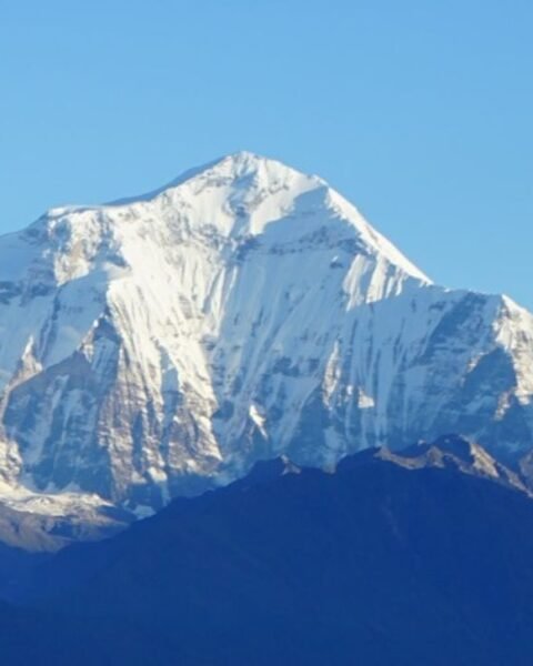 Five Dead Dhaulagiri Mountaineers