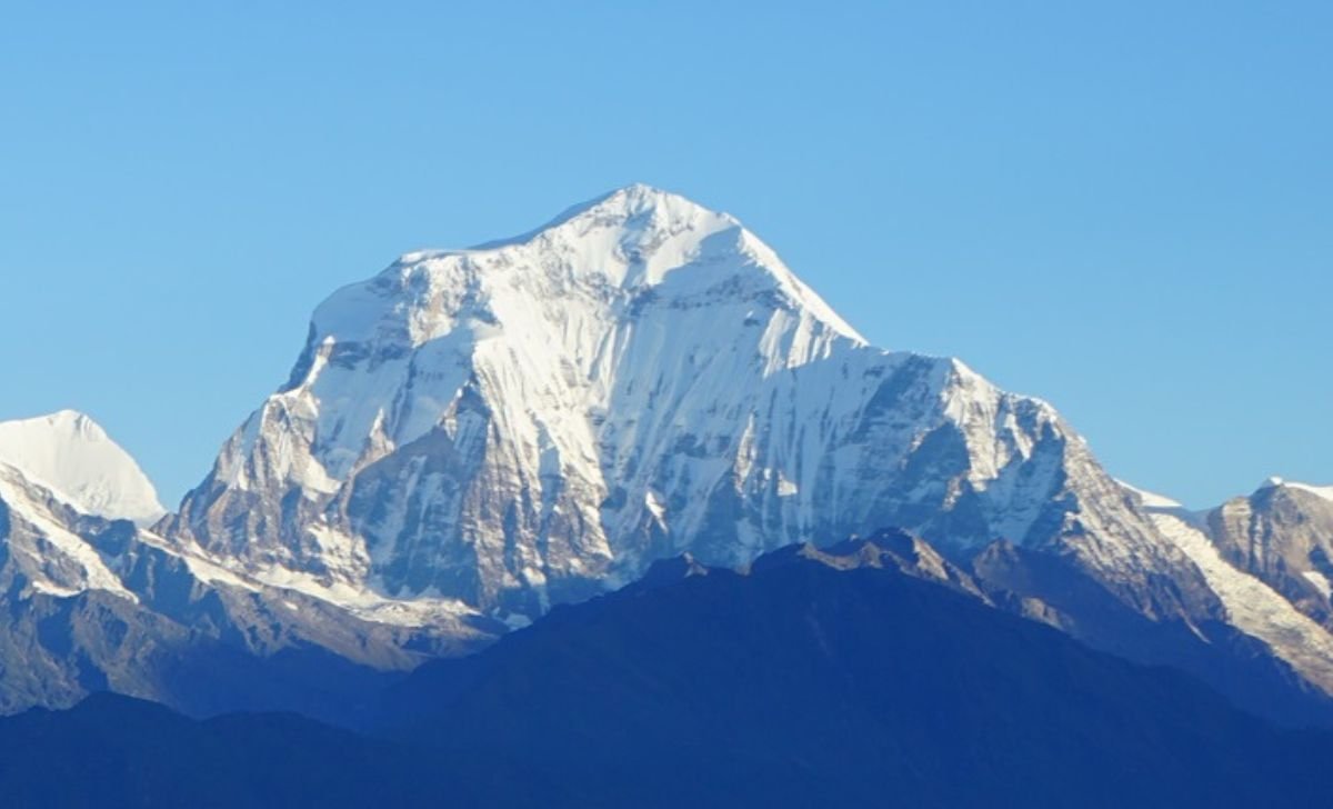 Five Dead Dhaulagiri Mountaineers