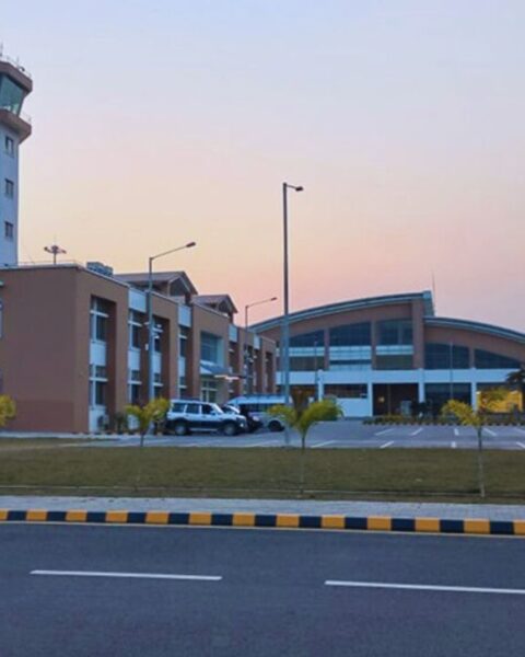 Gautam Buddha International Airport