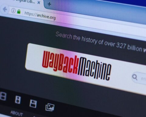 Internet Archive Hit by DDoS