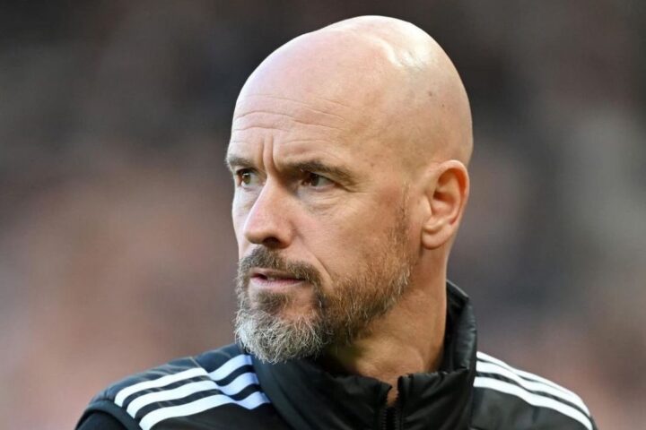 Manchester United Sack Ten Hag