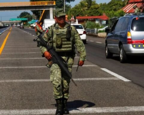 Mexican Border Shooting Nepali