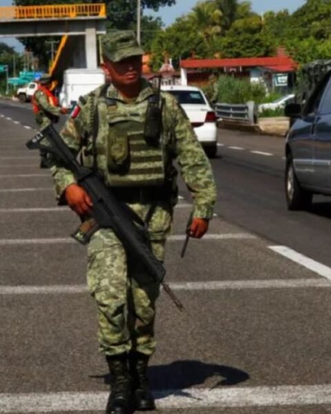 Mexican Border Shooting Nepali