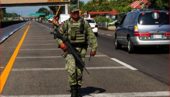 Mexican Border Shooting Nepali