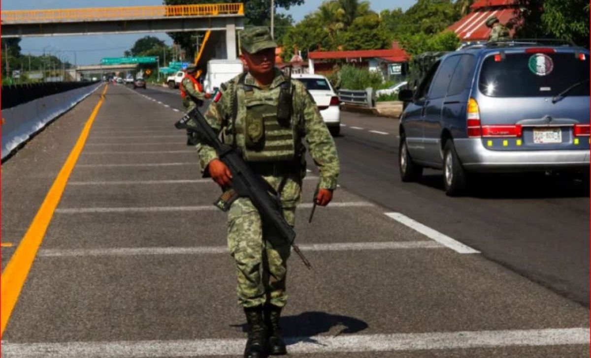 Mexican Border Shooting Nepali