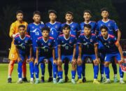 Nepal’s U-17 Team Ends Qualifying Campaign Winless