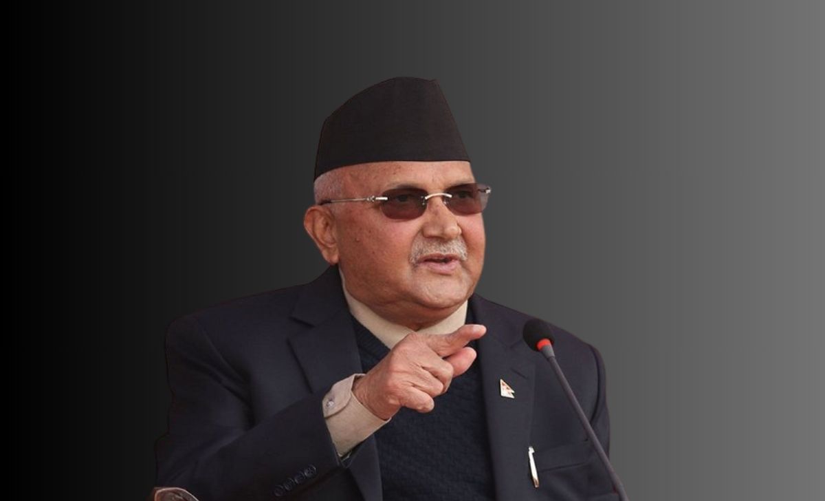 PM Oli Calls Meeting