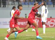 SAFF 2024: Nepal’s Commanding Lead at Halftime 4-0 against Sri-Lanka