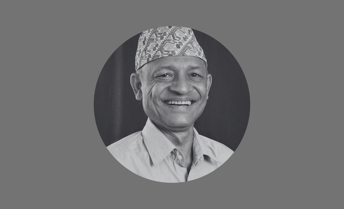 Krishna Paudel