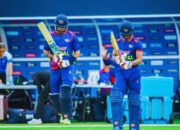 Nepal-Scotland World Cup League-Two Match Washed Out