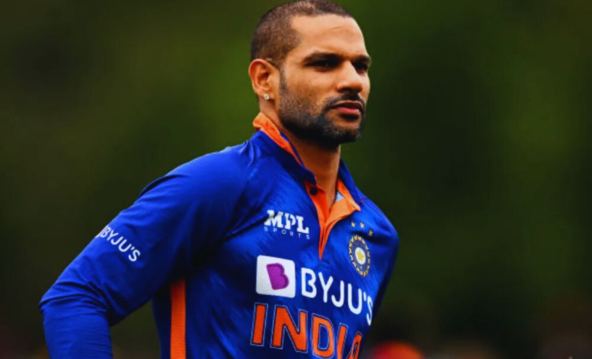 Shikhar Dhawan