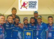 Sri Lanka Clinches Hong Kong International Sixes 2024 Title