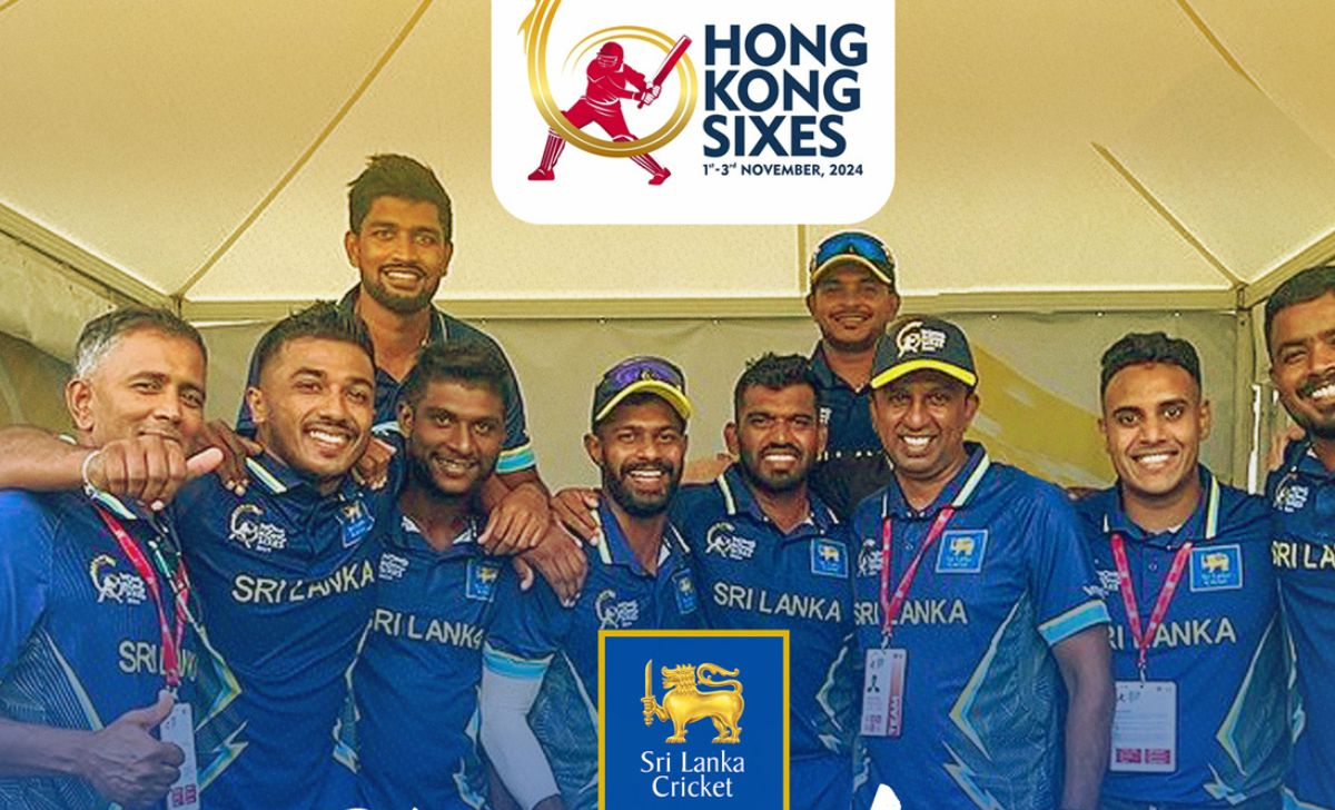 Sri Lanka Hong Kong Sixes