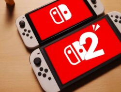 Nintendo Switch 2 release date leaked – Ruetir