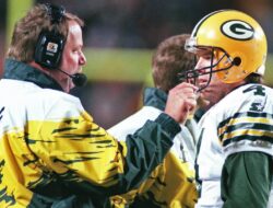 Brett Favre, Packers legend and 3-time NFL MVP, suffers from Parkinson’s