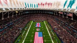 The NFL in Europe, a great business in Madrid and with views of Barcelona