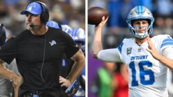 Dan Campbell’s Detroit Lions, a signature team