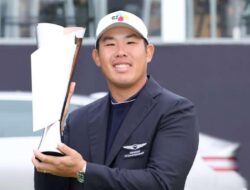 South Korean Byeong-Hun An wins the Genesis Championship