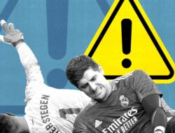 A plague of injuries from which not even goalkeepers can escape: ligaments, fiber breaks during operations, domestic accidents…