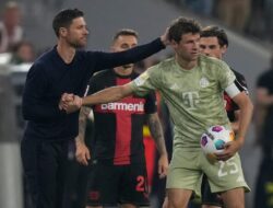 Bayern vs Leverkusen in the round of 16 of the German Cup!