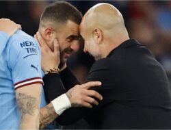 Kyle Walker, on the other hand with Guardiola: “It is important that we remain united”