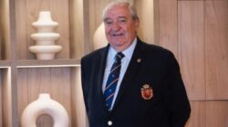 Juan Guerrero-Burgos, new president of the Royal Spanish Golf Federation