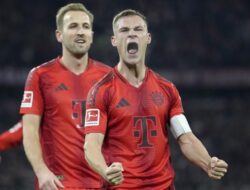 Kimmich responds to criticism with his great goal more than a year later: “They always make fun of me”