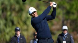 Tiger Woods makes a big comeback at the PNC Championship