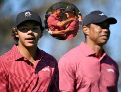 Charlie Woods achieves a hole in one at the PNC and Tiger is excited: “It’s your turn to invite”