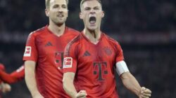 The bossiest Kimmich is back… a week away from being free