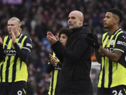 A mission… impossible for Guardiola’s City?