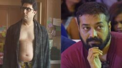 Abhishek Bachchan’s ‘I Want To Talk’ Moves Anurag Kashyap to Tears