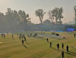 Chitwan Rhinos Win Toss, Bowl First Against Kathmandu Gurkhas in NPL