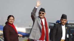 PM Oli