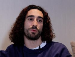 Cucurella and the pressure of being the most expensive left back in history: “I left Twitter and, for a while, Instagram”