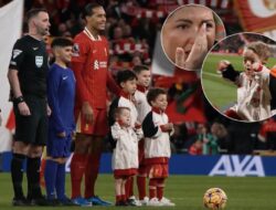 Liverpool is unique for these things: their surprise for little Isaac that will move you