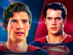 Henry Cavill breaks silence on David Corenswet and Superman’s new costume – Ruetir