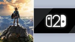 The Legend of Zelda: Breath of the Wild would have its Nintendo Switch 2 version