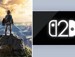 The Legend of Zelda: Breath of the Wild would have its Nintendo Switch 2 version