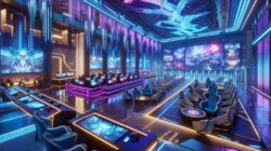 Discover the first gaming and sports betting lounge in Mexico – Ruetir