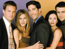 There will not be a sequel to Friends