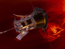 Parker Solar Probe breaks space record