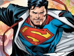 DC Officially Reveals Superman Unlimited Comic – Ruetir