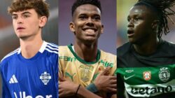 Eleven talents who must ring the bell in 2025: ‘Messinho’, Huijsen, Nico Paz, Quenda, Skelly…