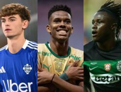 Eleven talents who must ring the bell in 2025: ‘Messinho’, Huijsen, Nico Paz, Quenda, Skelly…