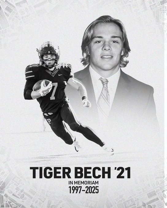 Former Princeton football player Tiger Bech dies in New Orleans attack