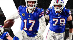 Race for the Super Bowl: the Bills beat the Ravens and meet the Chiefs in the AFC final