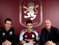 Andrés García leaves Levante and signs for Aston Villa