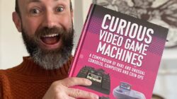 Curious Video game Machine 02 by Ditible